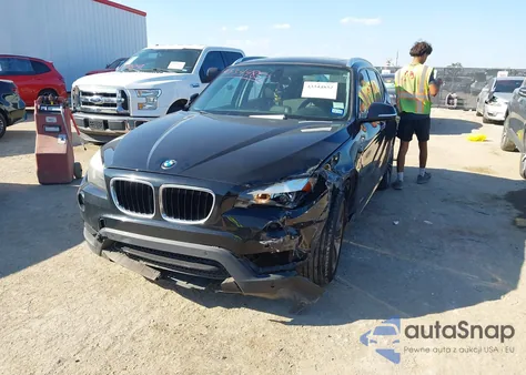 2013 BMW X1 xDrive28I from USA, damaged, VIN WBAVL1C51DVR88728